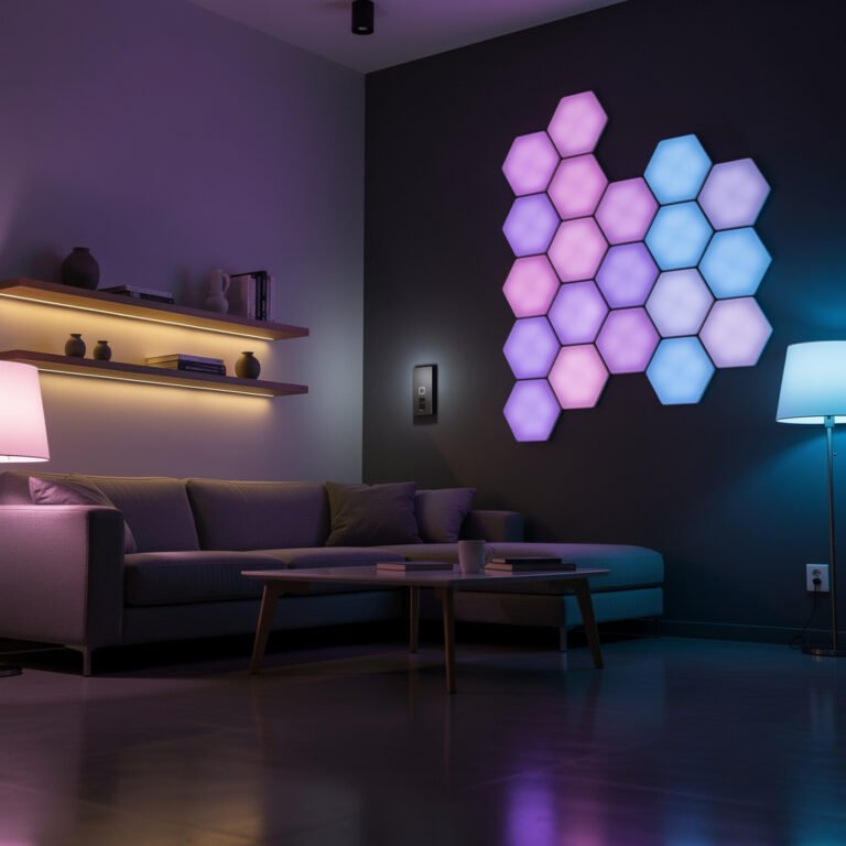 Best Smart Lights 2025: Illuminate Your Home the Intelligent Way