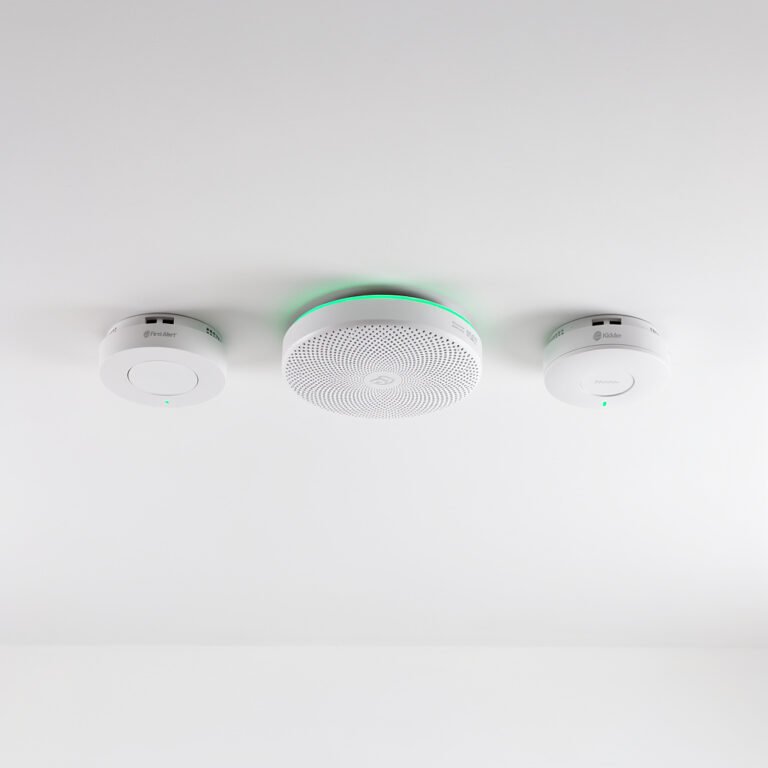 Best Smart Smoke Detectors 2025: Protect Your Home and Family