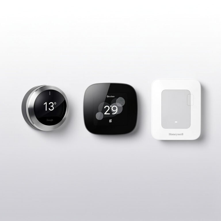 Best Smart Thermostats 2025: Save Money and Stay Comfortable