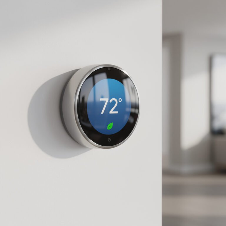 Google Nest Learning Thermostat (4th Gen) Review: Still the Smart Home Standard?