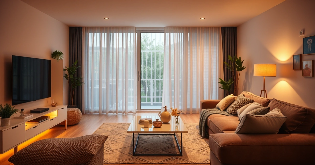 Smart Home Lifestyle Featured