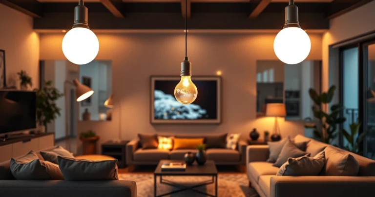 Best Smart light bulbs (2025 Expert Guide)