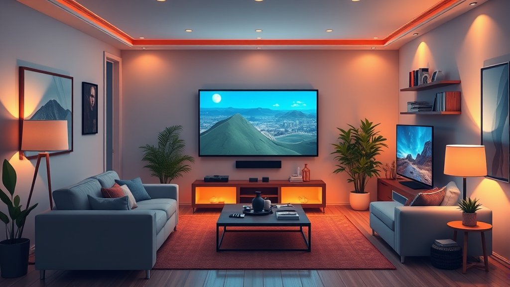 The Ultimate Guide to Connected Entertainment System in 2025 concept
