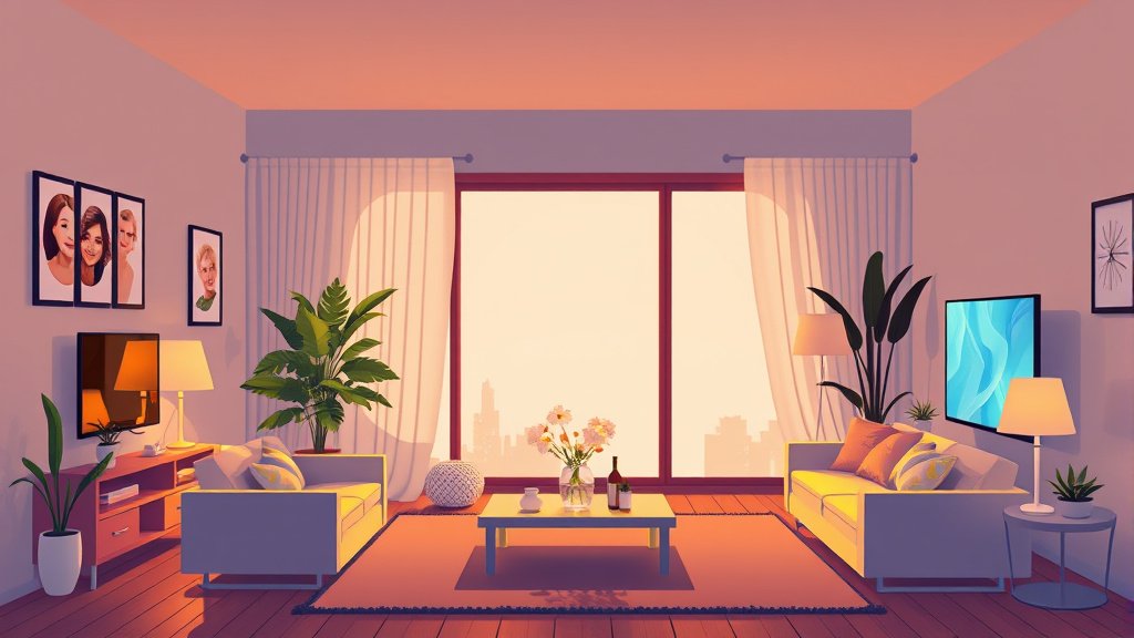 The Ultimate Guide to Home Network Optimization in 2025 concept