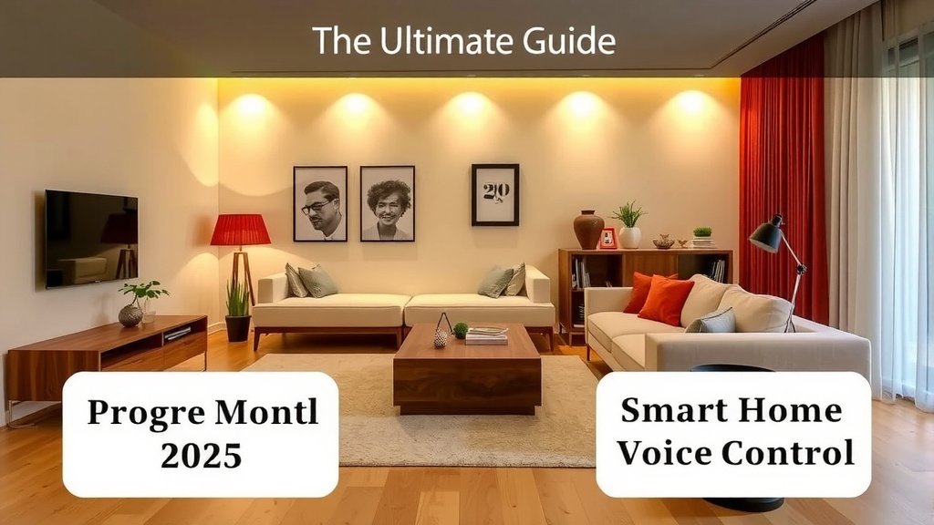 The Ultimate Guide to Smart Home Voice Control in 2025 example