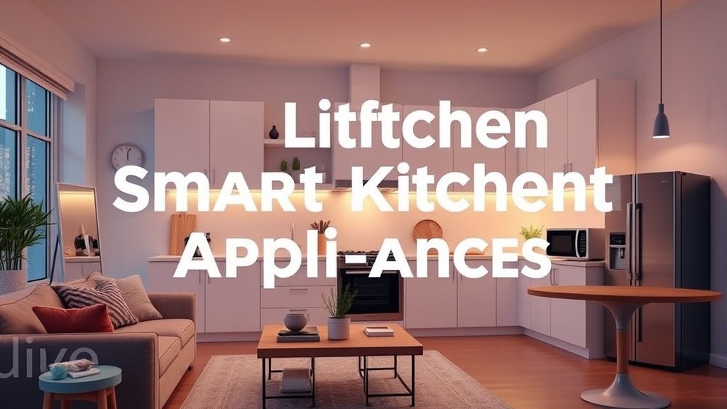 The Ultimate Guide to Smart Kitchen Appliances in 2025 summary