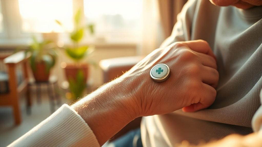 emergency alert device options