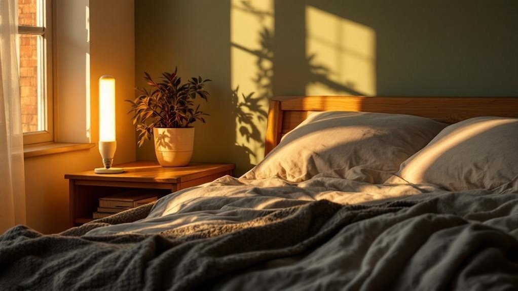 enhancing sleep with smart lighting