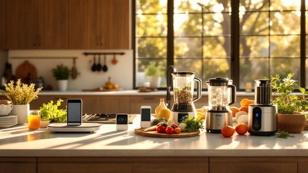 essential cooking convenience devices