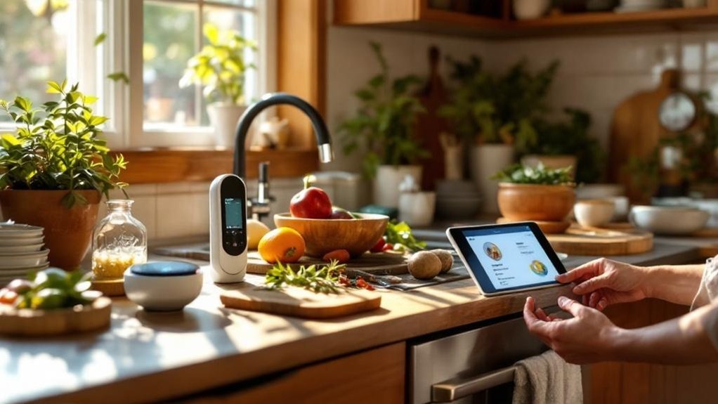 essential kitchen cooking devices