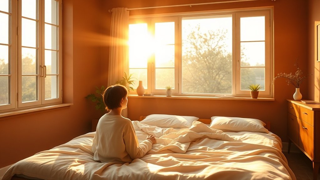 light regulates sleep cycles