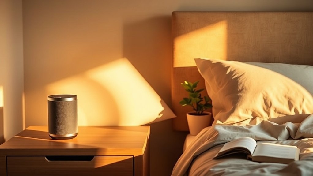 mindful morning automation flow