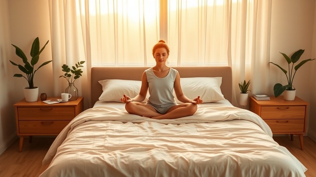 mindful morning routine benefits
