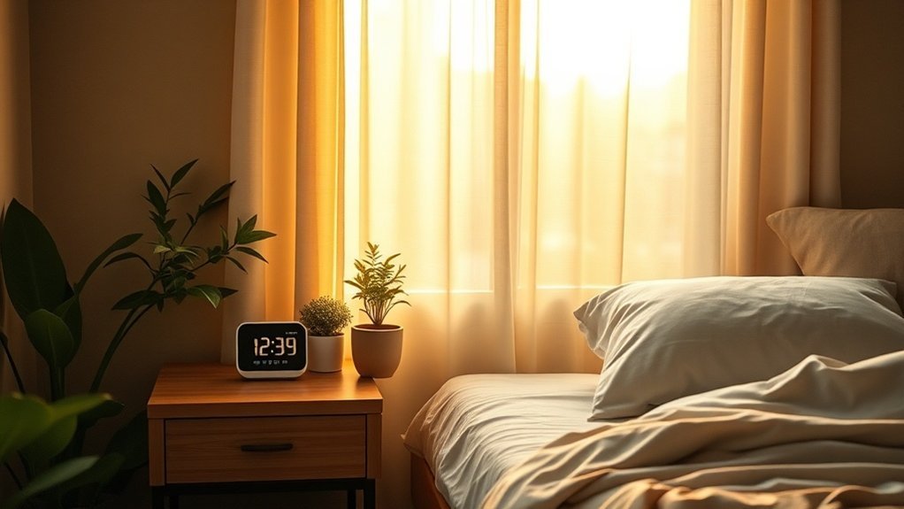 mindful morning smart devices
