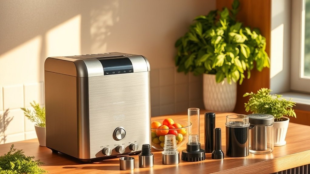 multi use kitchen appliance recommendations