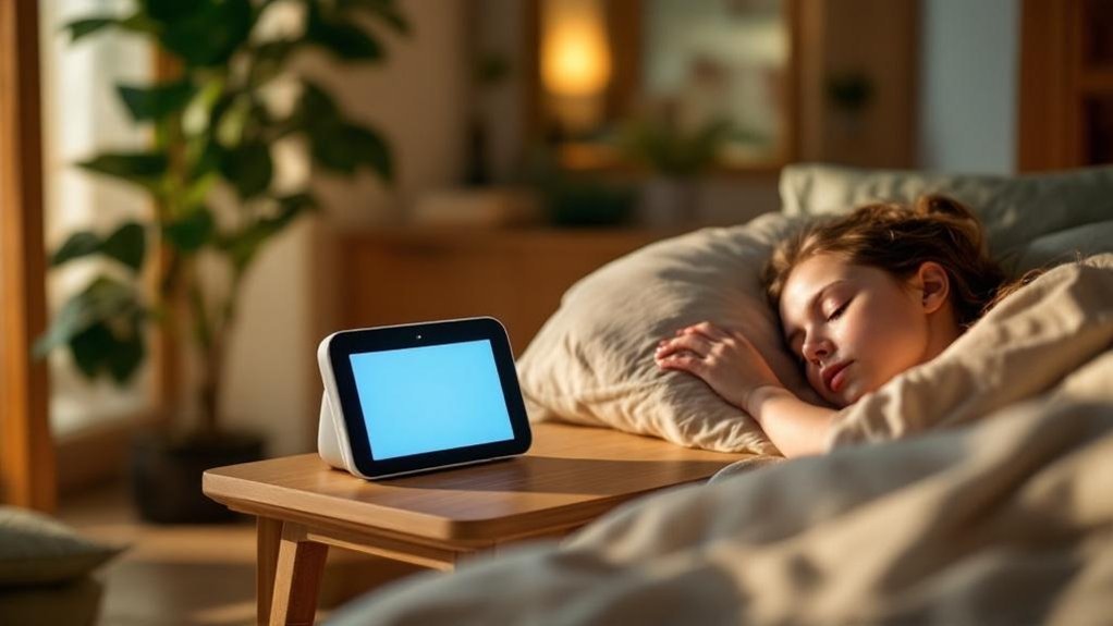 sleep friendly smart nursery design