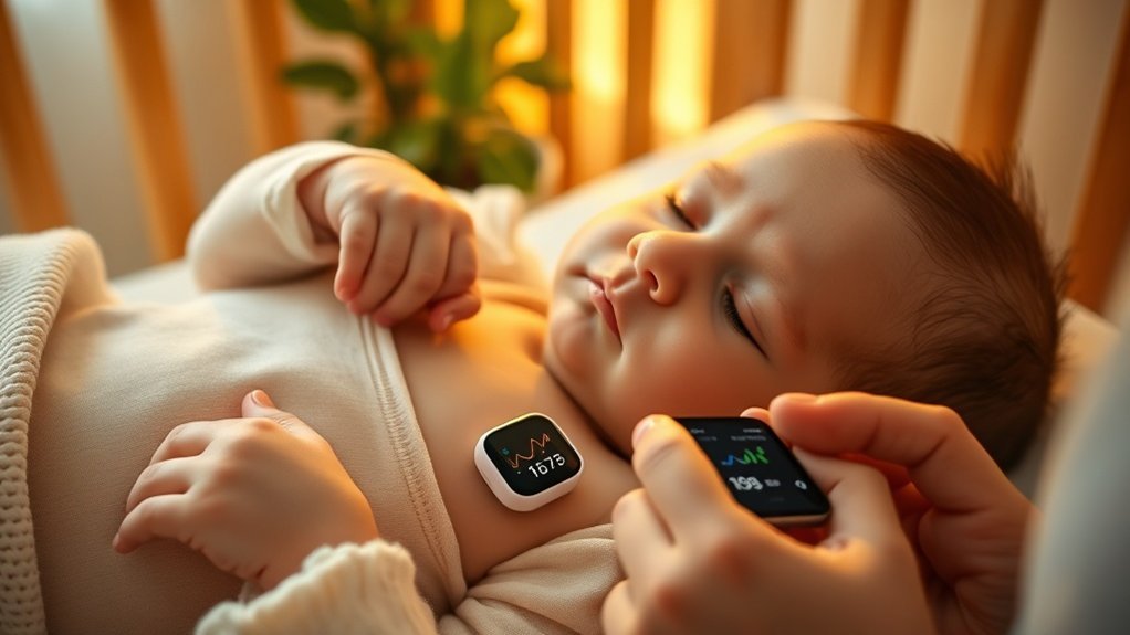 smart baby health monitoring