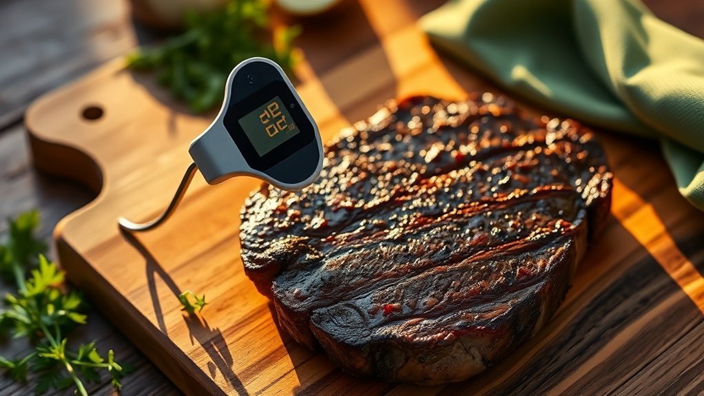 smart cooking temperature tools