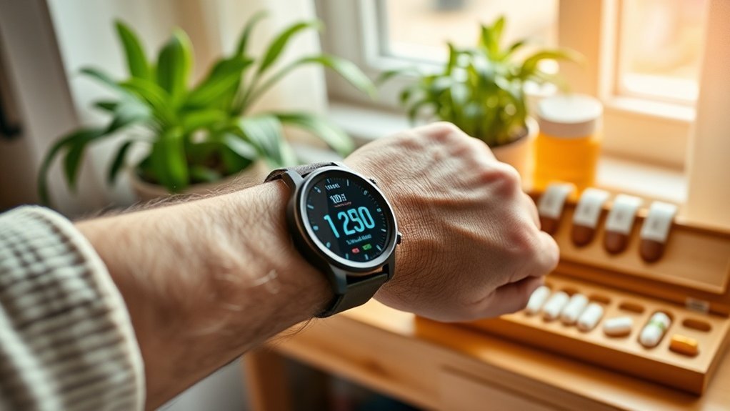 smart health monitoring devices