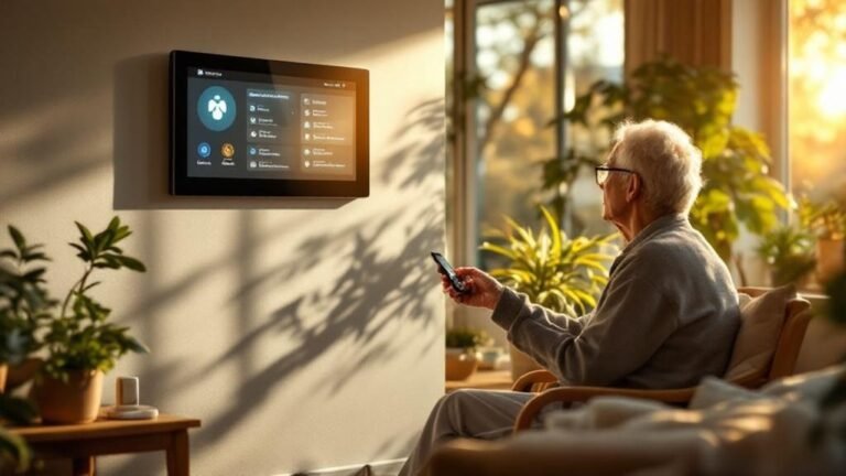 The Best Smart Home Devices for Aging in Place Safely