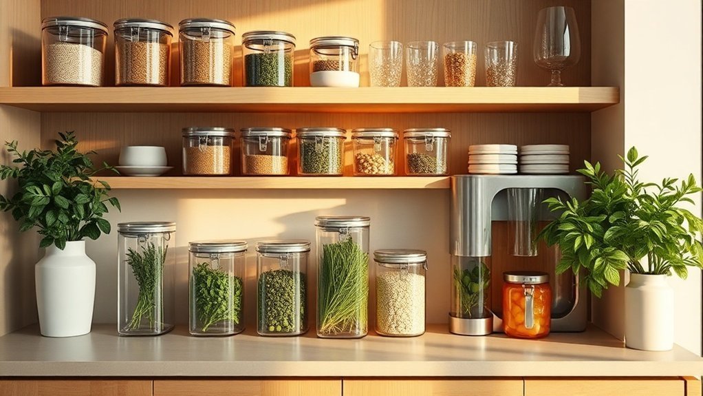 smart kitchen organization essentials