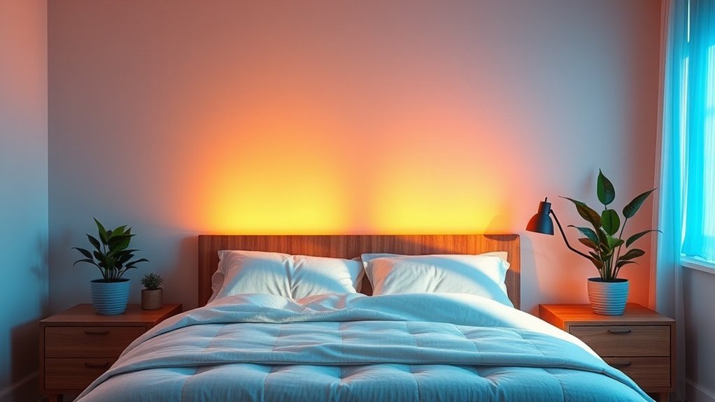 smart lighting for wellbeing