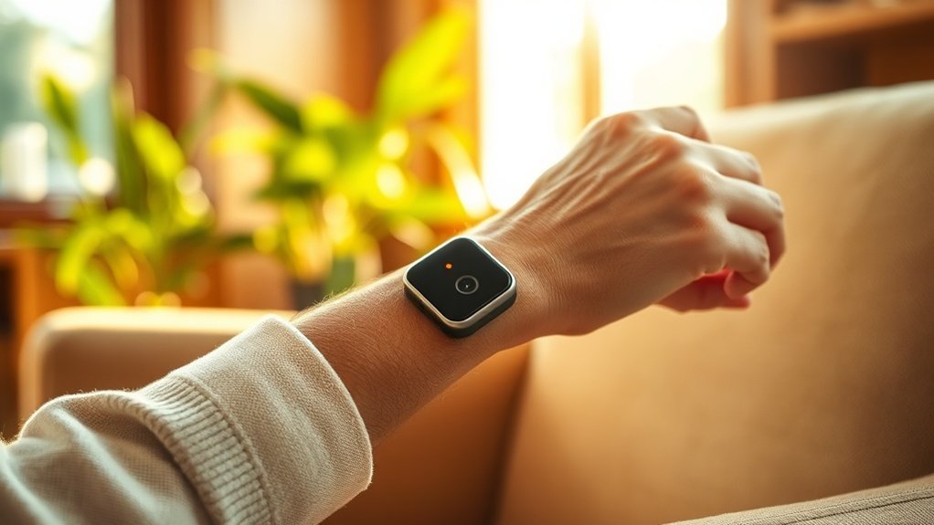 wearable alerts enhance safety