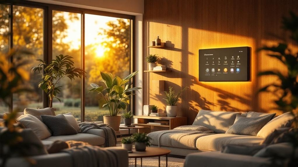 crafting mood based smart scenes