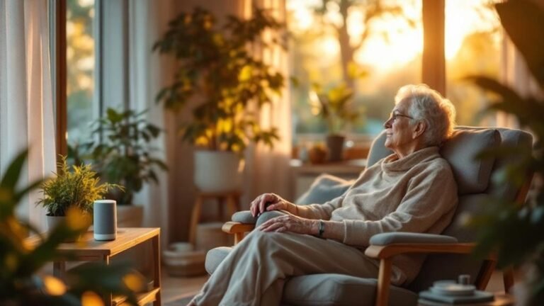 8 Smart Home Devices That Make Elderly Care Easier and Safer
