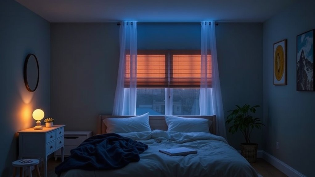 gradual lighting adjustments essential