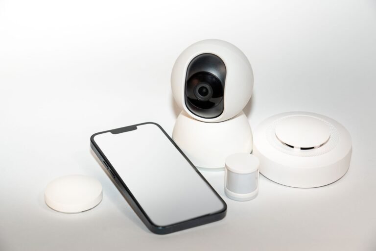 Smart Home for Seniors: Safety Monitoring Without Complexity