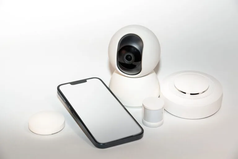 Smart Home for Seniors: Safety Monitoring Without Complexity