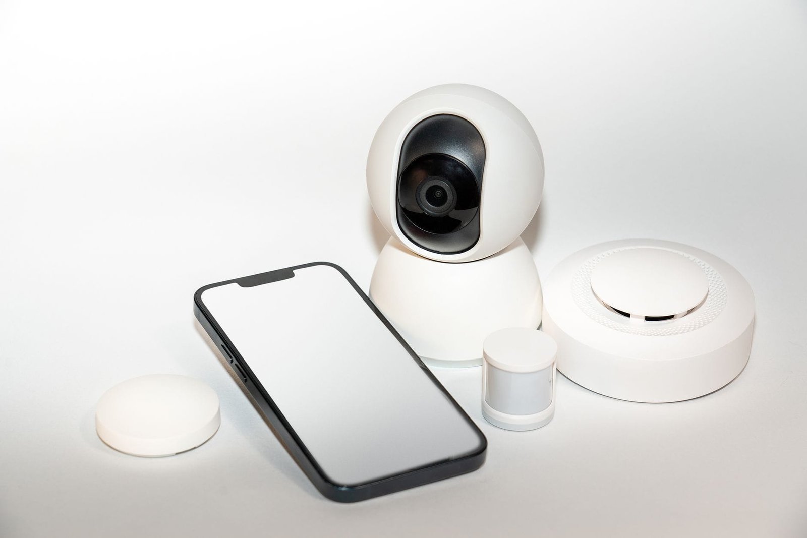 Smart Home for Seniors: Safety Monitoring Without Complexity