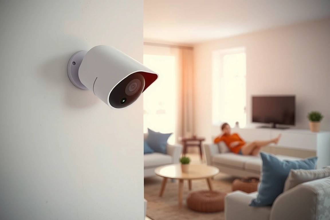 Introduction to Smart Security Cameras — Best Smart Security Cameras for Home Protection