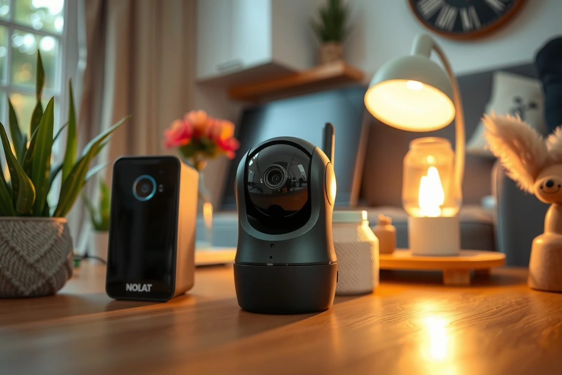 Setting Up Your Smart Security Camera — Best Smart Security Cameras for Home Protection