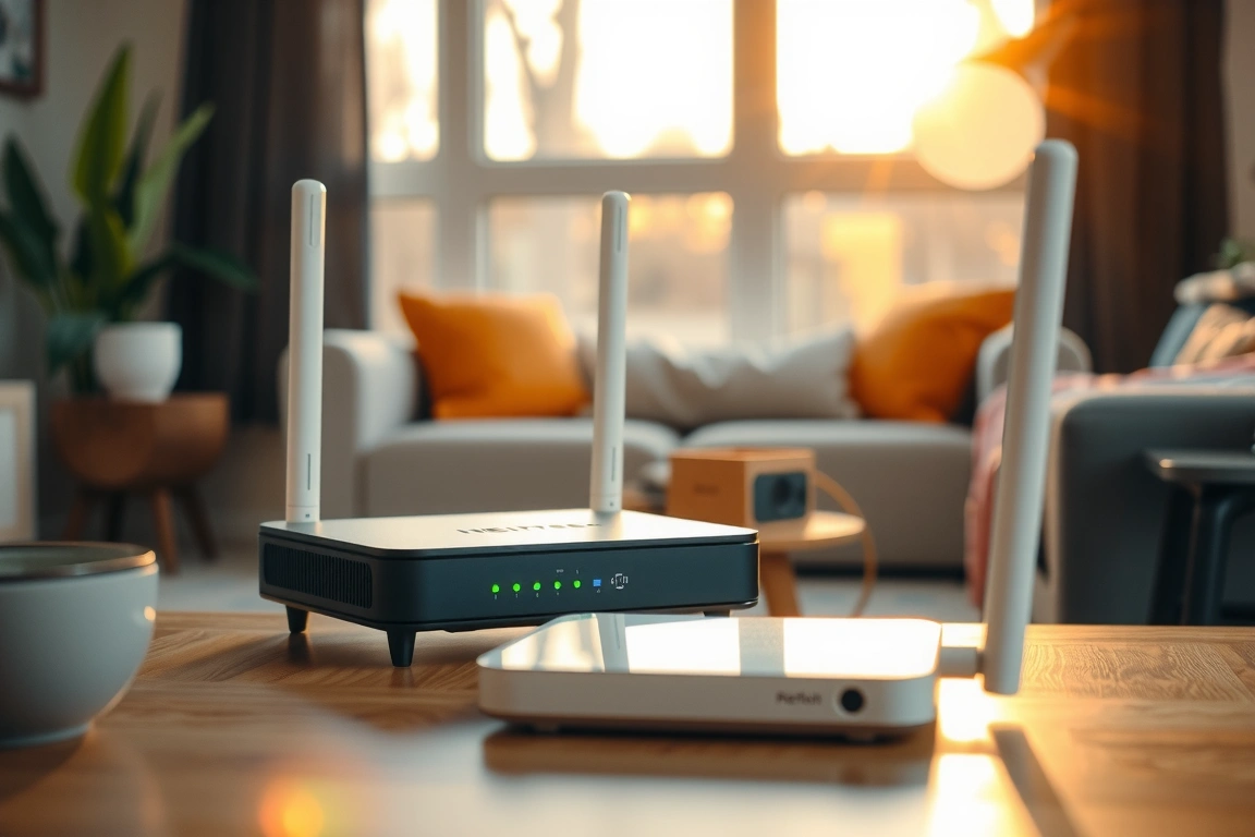 Router Requirements and Signal Strength for Rental Units — How to Set Up Smart Home Devices for Renters 2026
