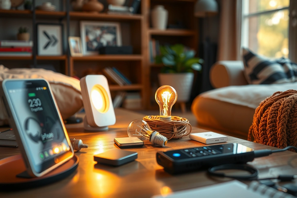 Why Your Smart Home Falls Apart Without Power — Smart Home Backup Power: What Happens When the Electricity Goes Out?