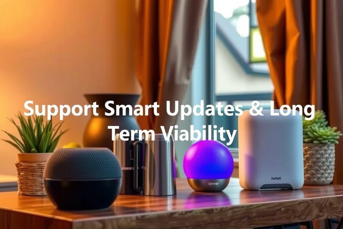 Support, Updates & Long-Term Viability — Smart Home Ecosystems Face-Off: Apple HomeKit vs. Amazon Alexa vs. Google Home in 2024
