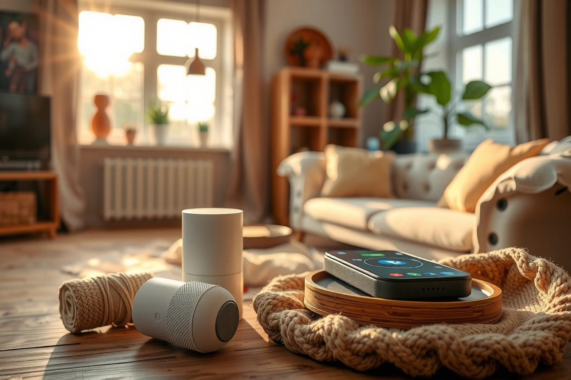 Fall Detection Setup – Step by Step — Smart Home for Seniors: Safety Monitoring Without Complexity