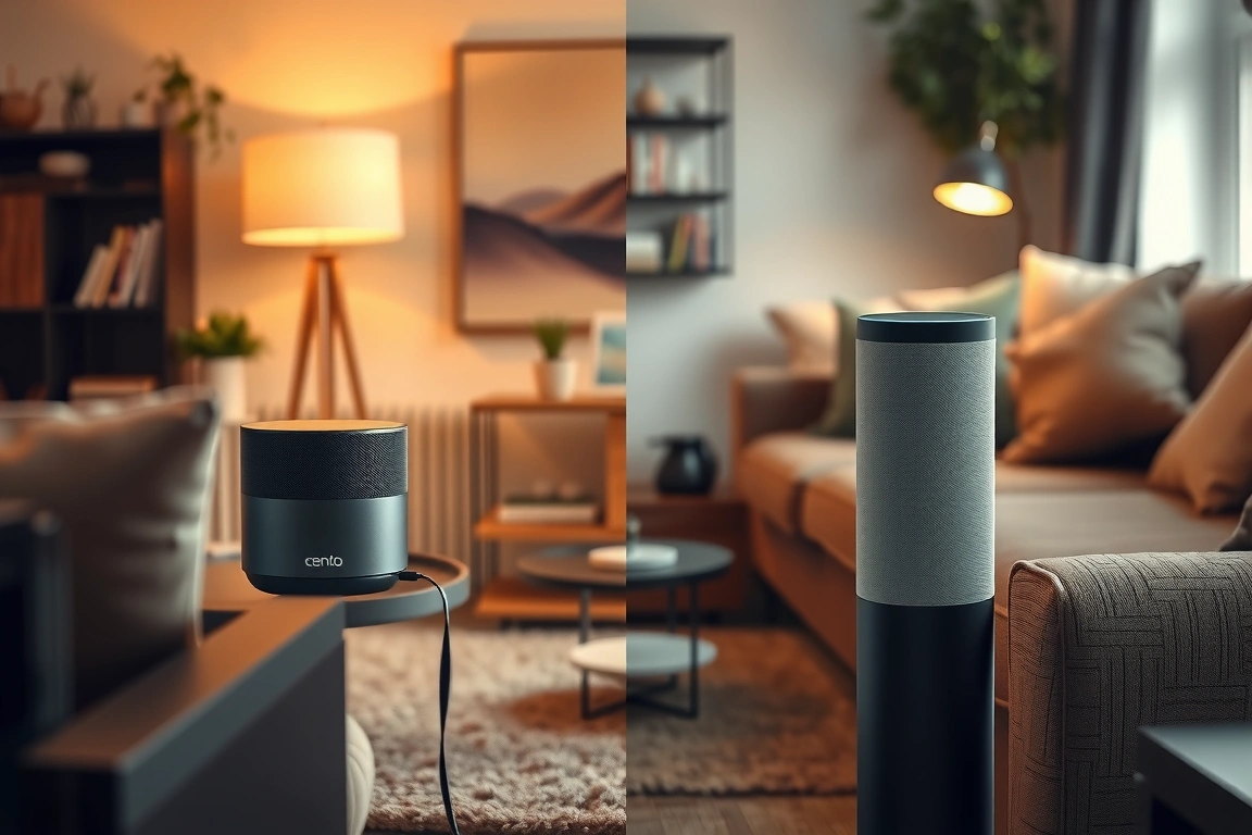 Best Choice Scenarios: Decision Matrix — Smart Home Hubs vs. Smart Speakers: Which Should You Choose for Your Connected Home in 2024?