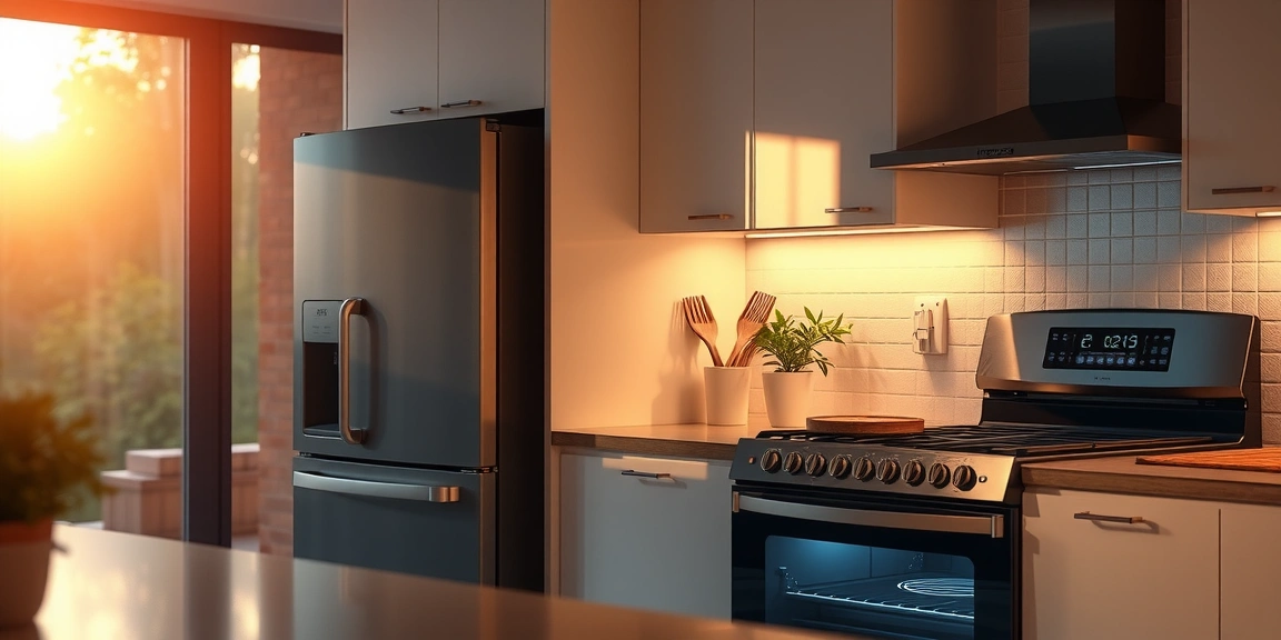 Smart Kitchen Connected Appliances : Side-by-side Options Tested and Ranked — illustrated scene for Smart Kitchen Connected Appliances : Side-by-side
