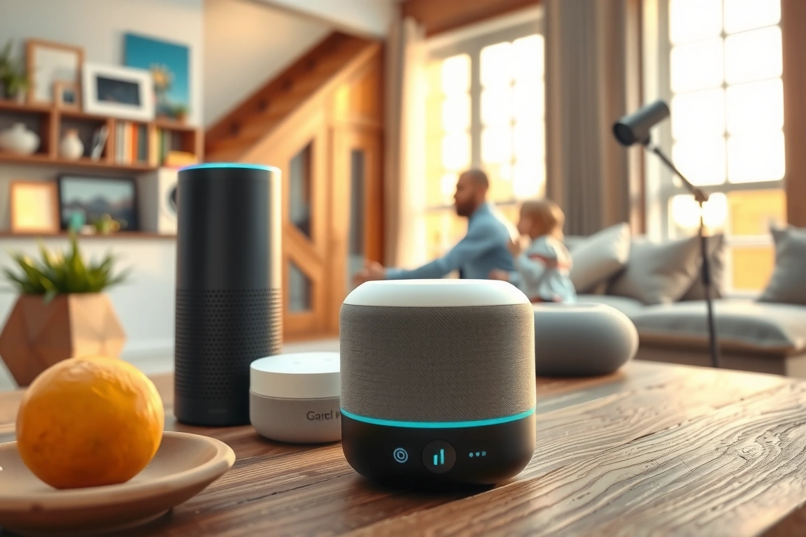 Voice Assistant Face-Off: Alexa, Google Assistant, and Siri in 2026 — Smart Speakers vs Smart Displays: 2026 Comparison