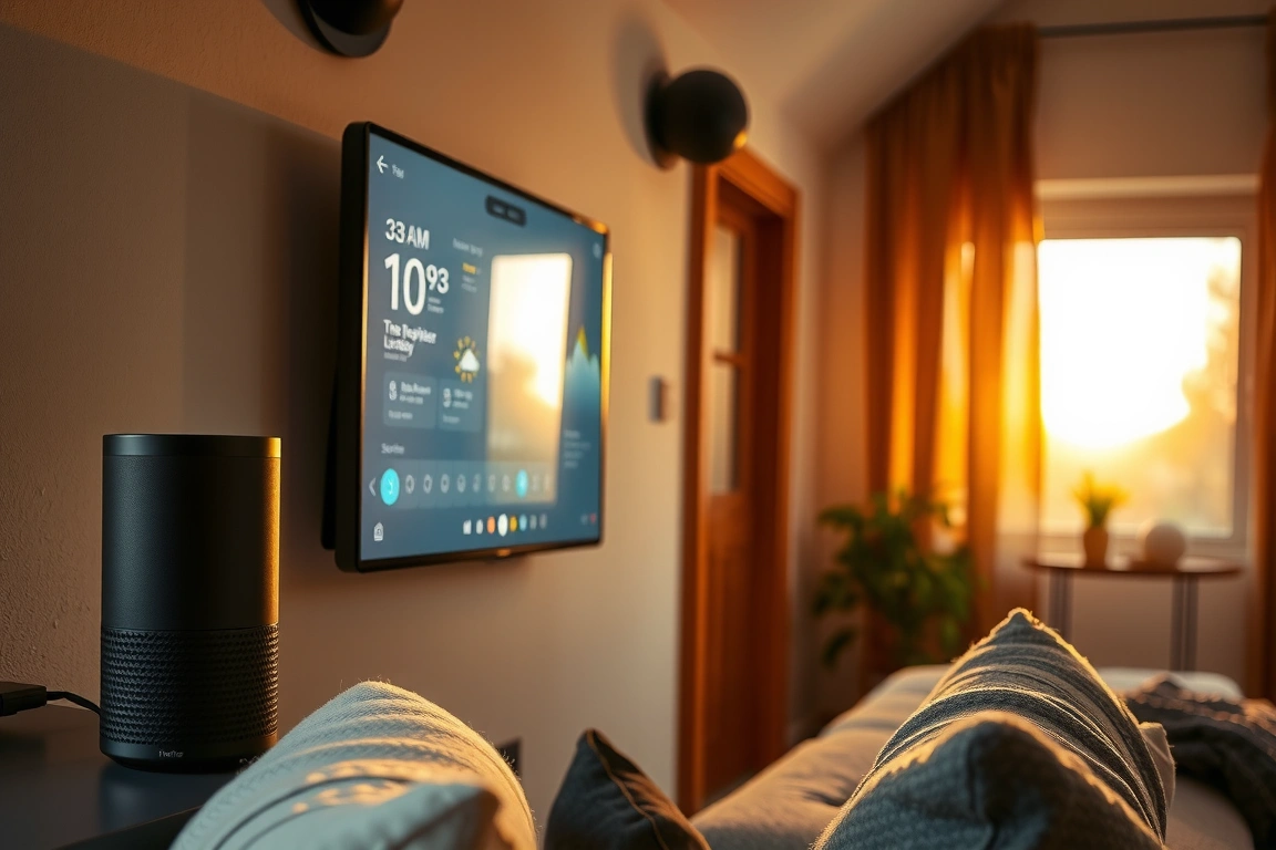 The Core Difference: Audio vs. Visual Interaction — Smart Speakers vs Smart Displays: Which Is Best?