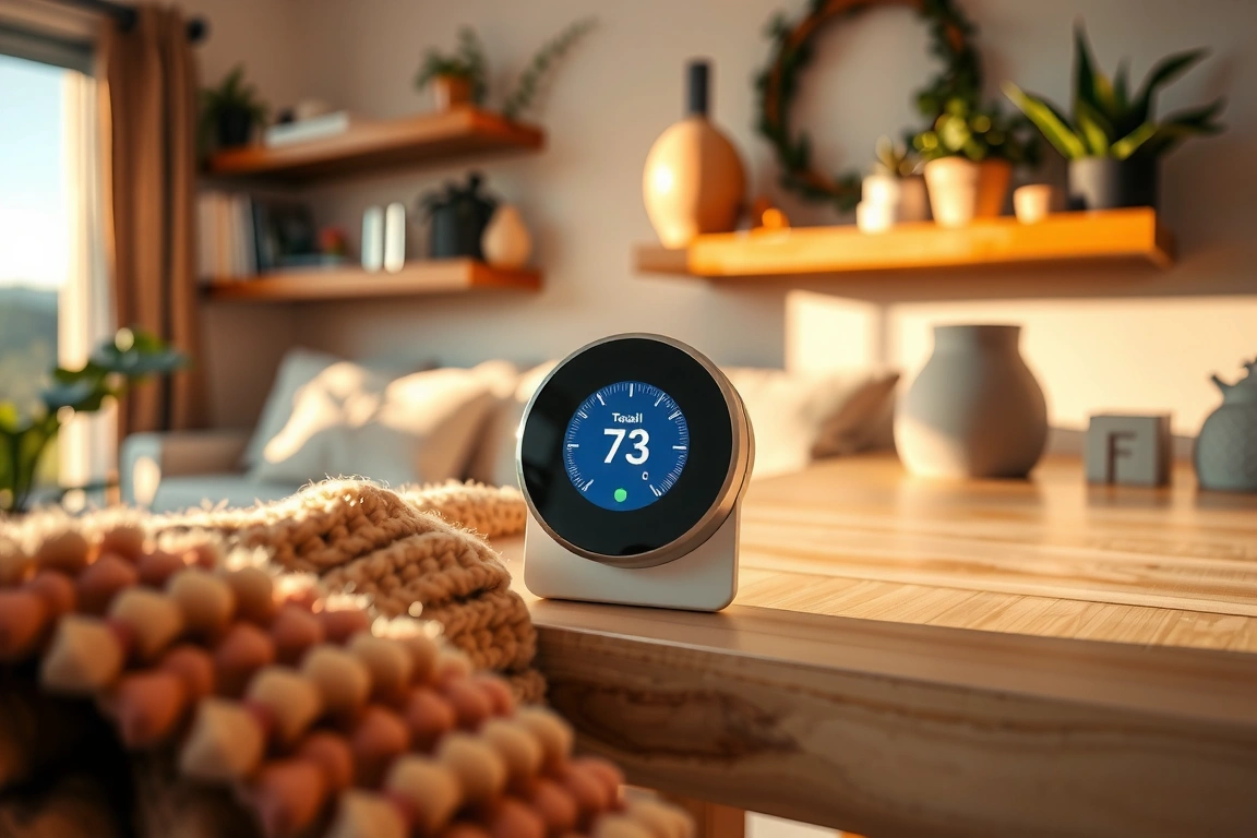 Choosing the Right Smart Thermostat for Cold Weather — Winter Smart Home Setup: Keep Pipes Warm and Energy Bills Low