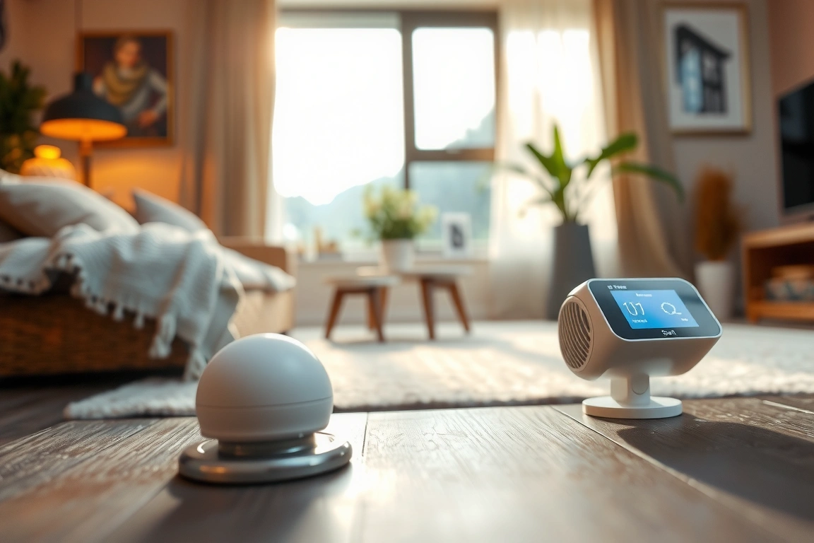 Pipe Freeze Detection: Sensors and Automation — Winter Smart Home Setup: Keep Pipes Warm and Energy Bills Low