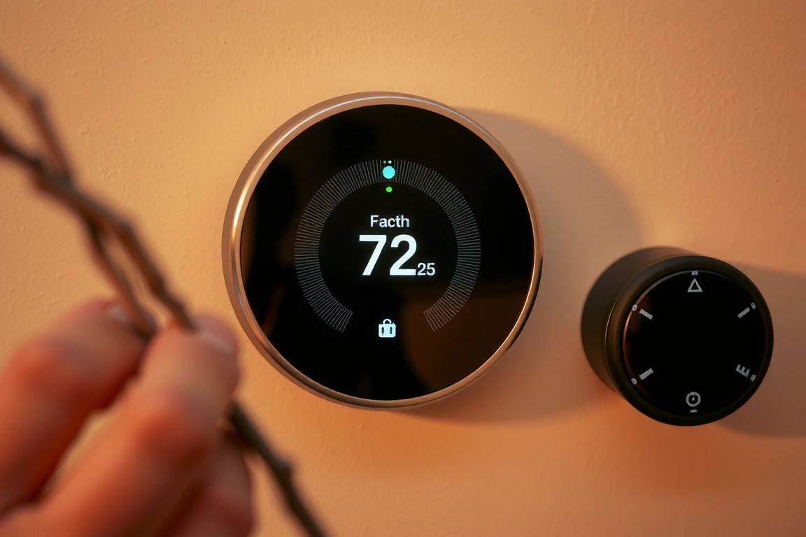 Smart Thermostat Scheduling for Winter: Exact Menu Paths — Winter Smart Home Setup: Keep Pipes Warm and Energy Bills Low