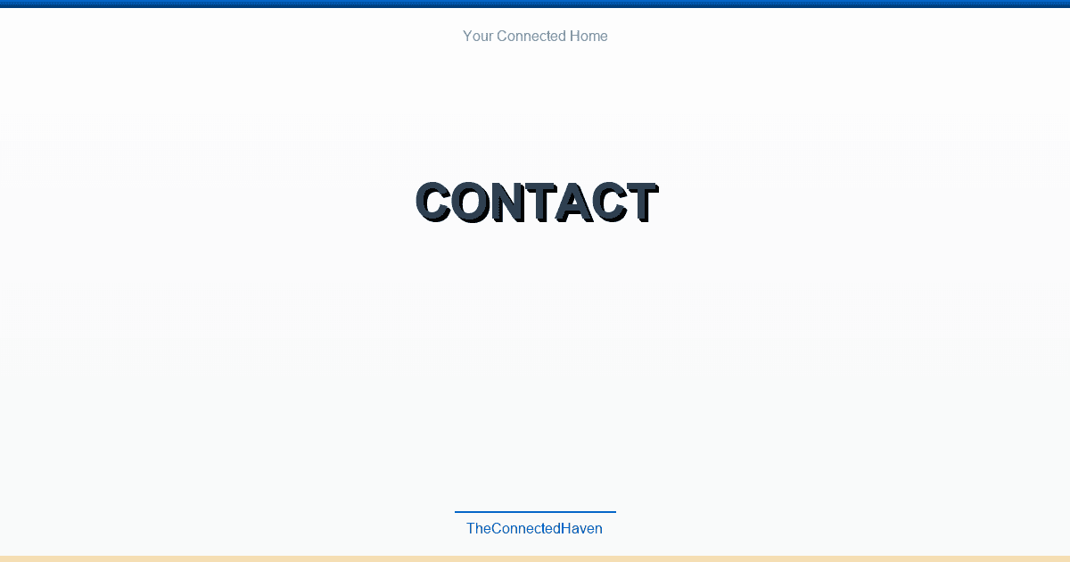 Contact