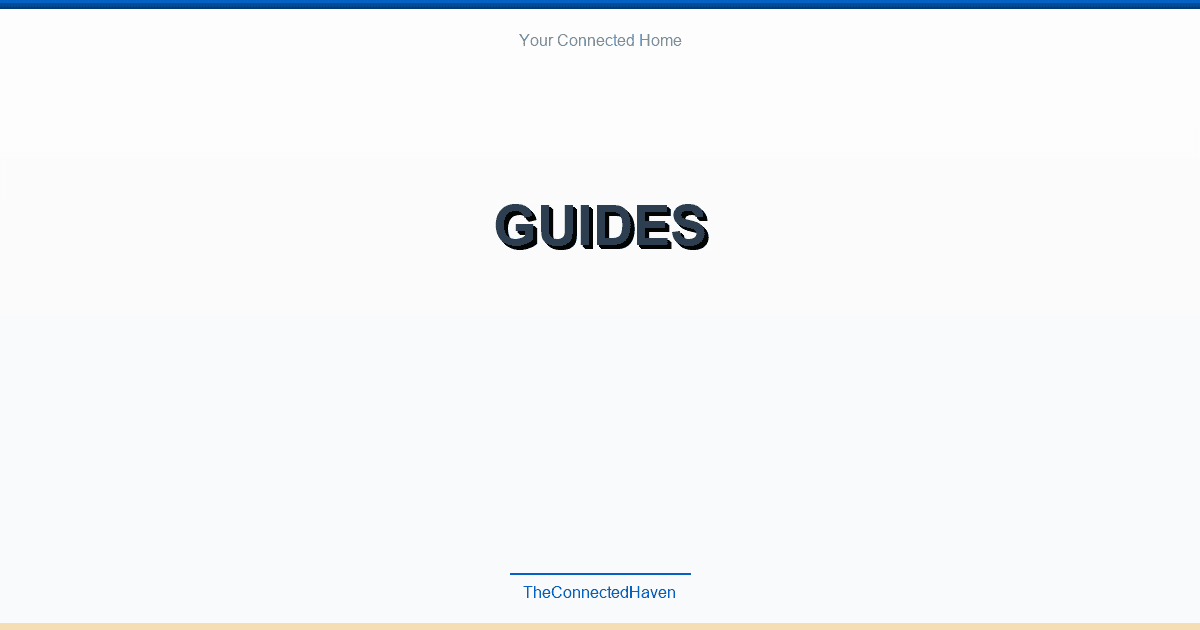Guides