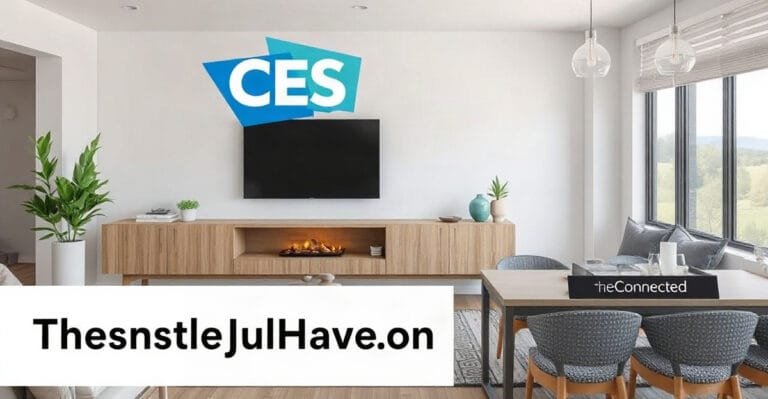 Top Smart Home Devices Saw CES 2026: My Top 5 Picks