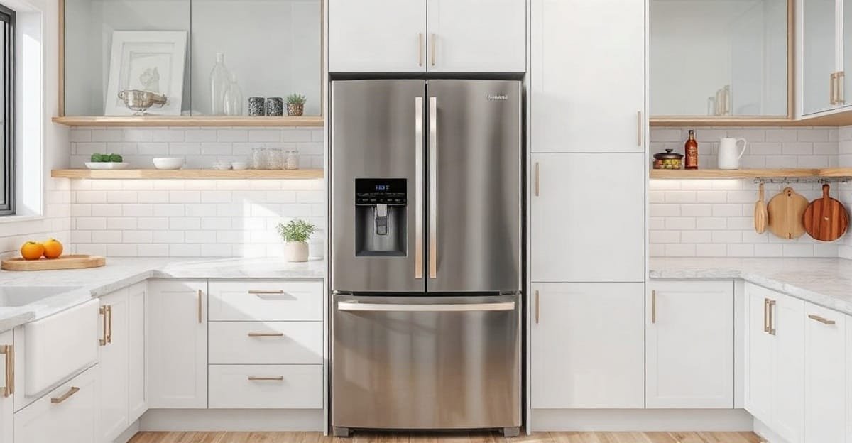 Smart Kitchen Connected Appliances Full Breakdown: Top 5 Picks for 2026 - TheConnectedHaven